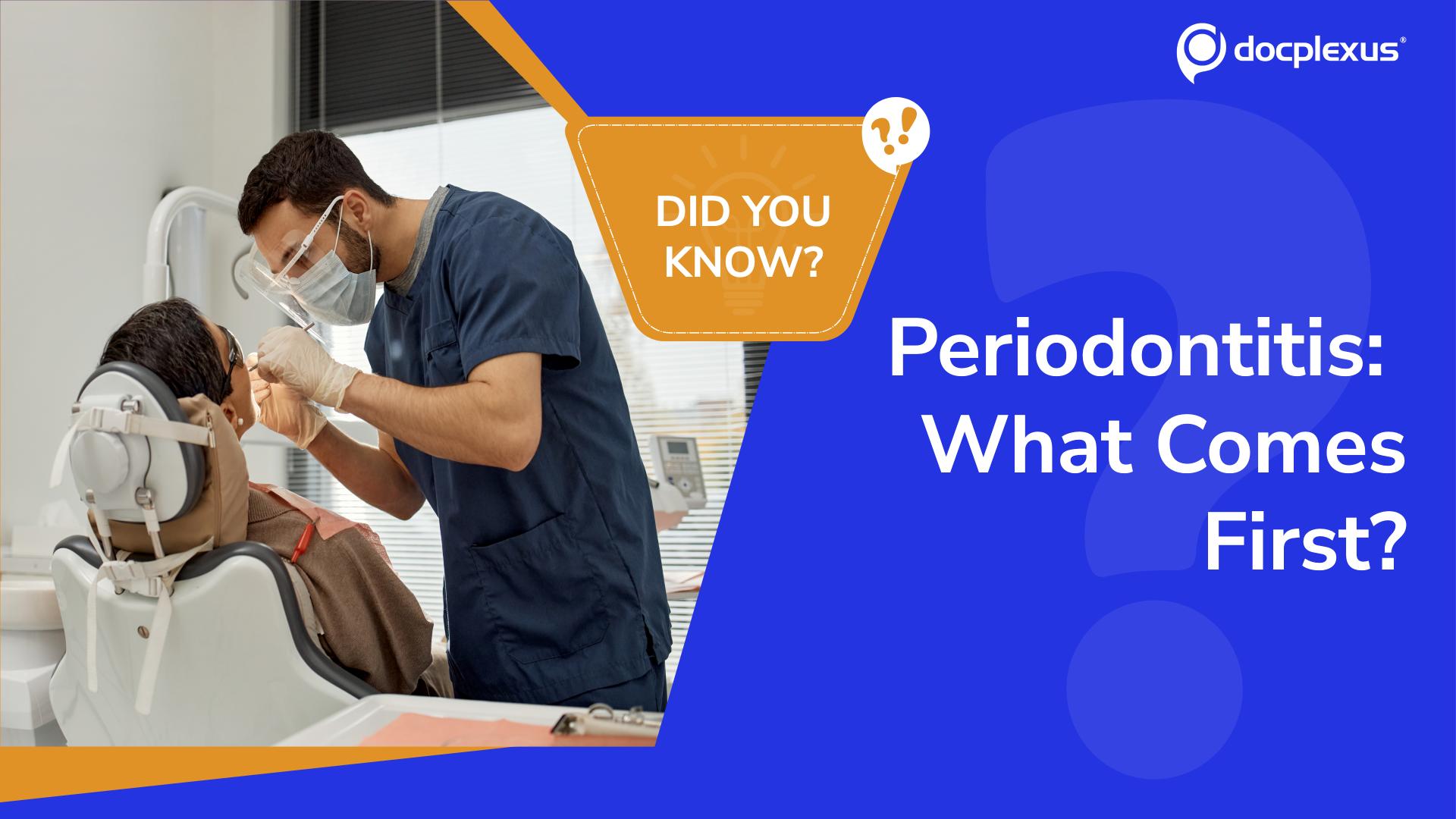 Can You Identify the Key Treatment for Periodontitis?