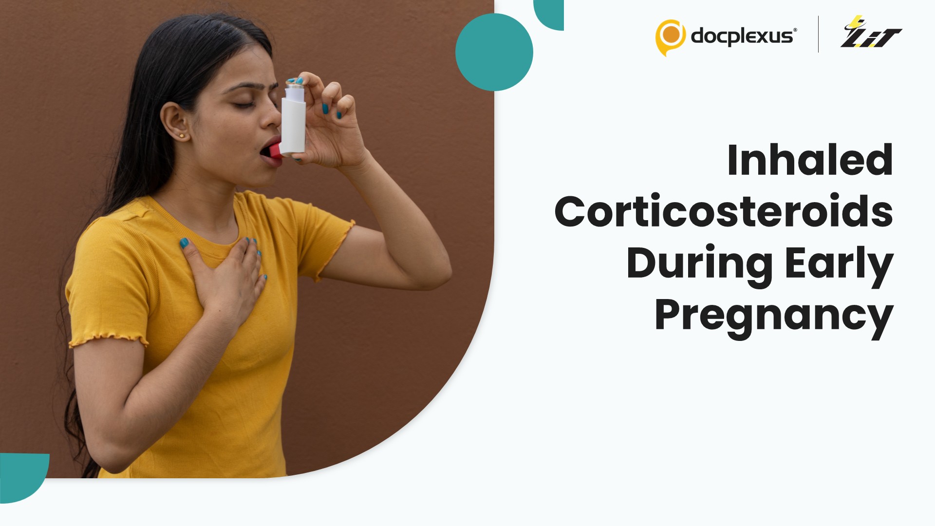 Continuing Inhaled Corticosteroids in Early Pregnancy Not Linked to Adverse Outcomes