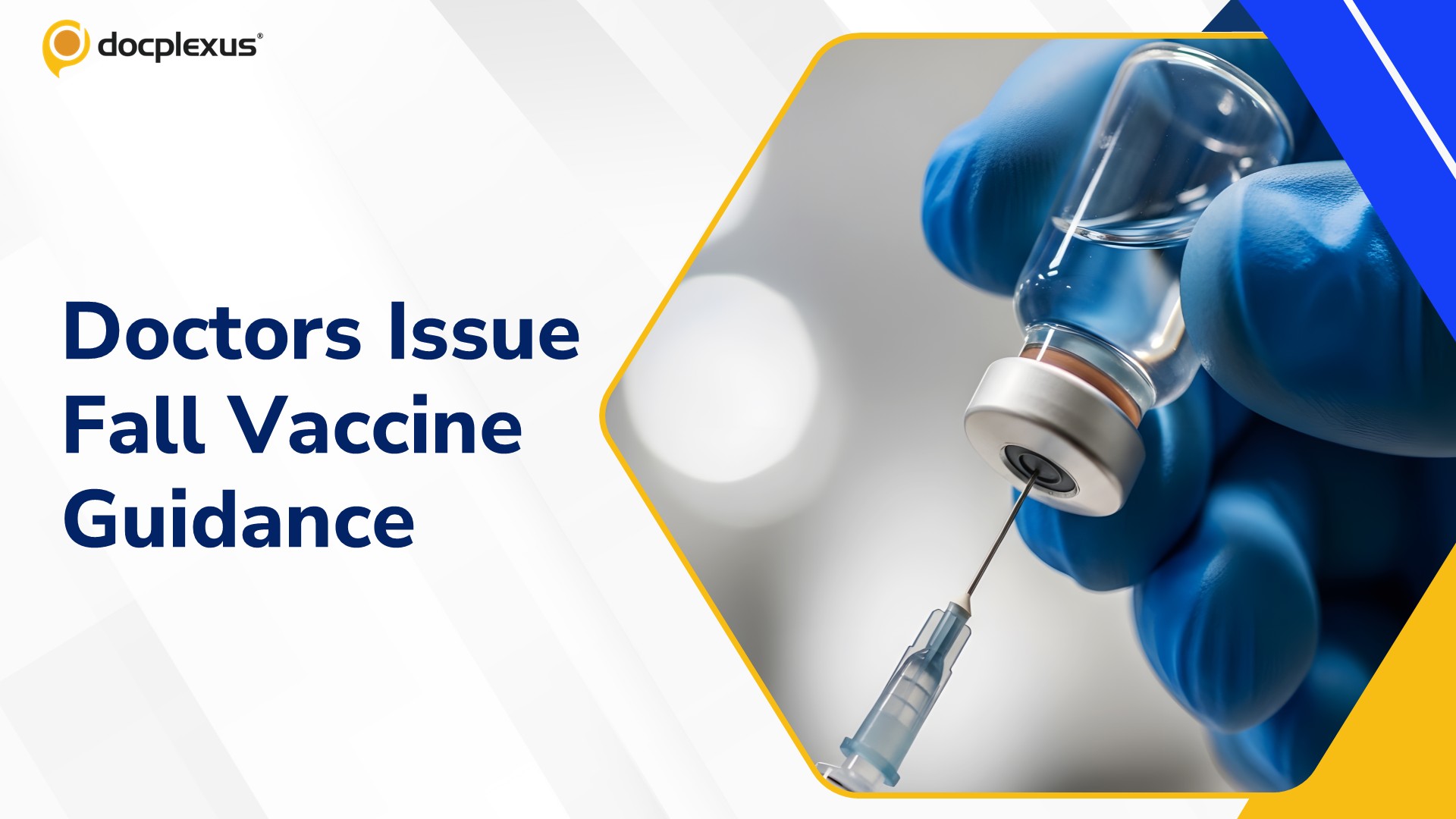 US Medical Groups Issue Fall Flu and COVID-19 Vaccine Guidance Amid Changing Federal Advice
