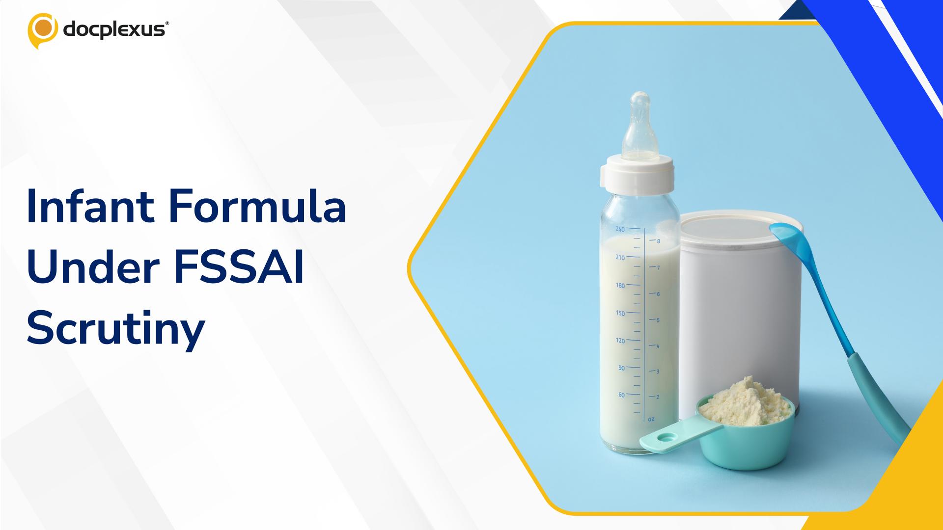 FSSAI Flags Infant Formula Over Claims and Biotin Levels