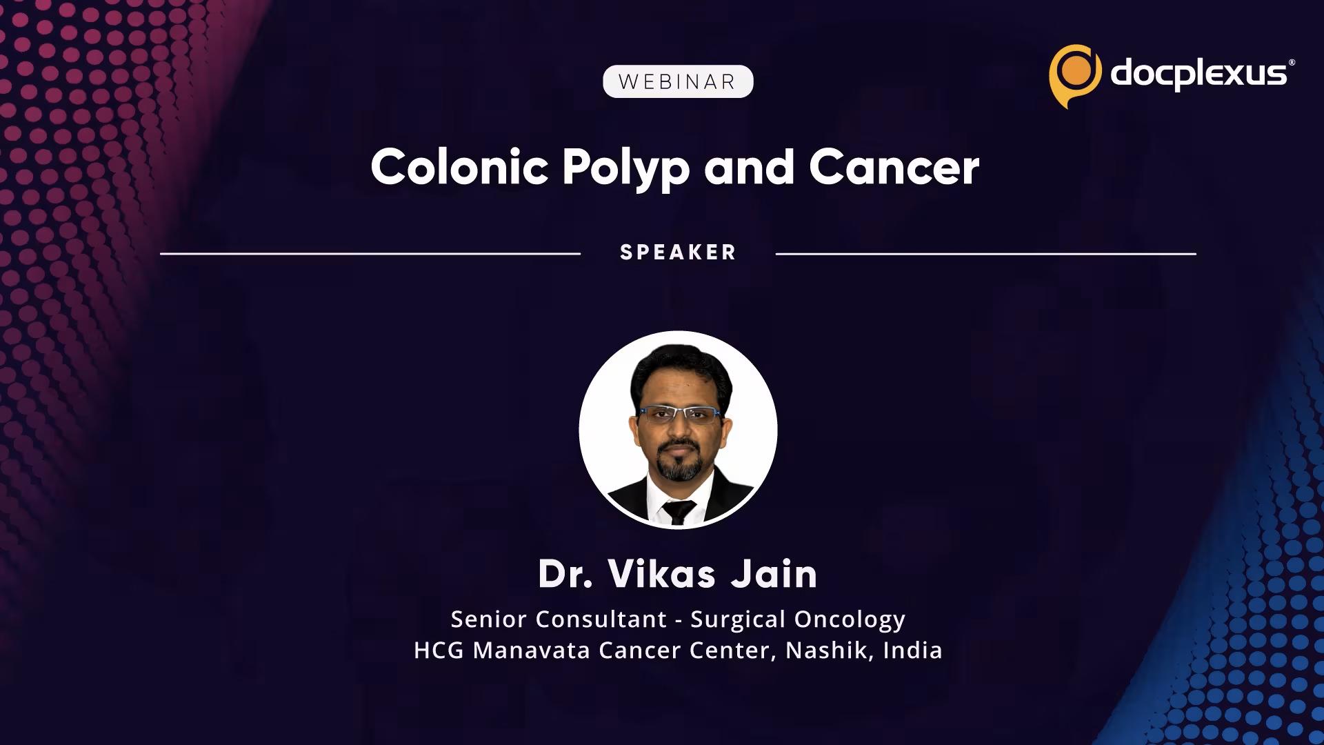 Colonic Polyp and Cancer