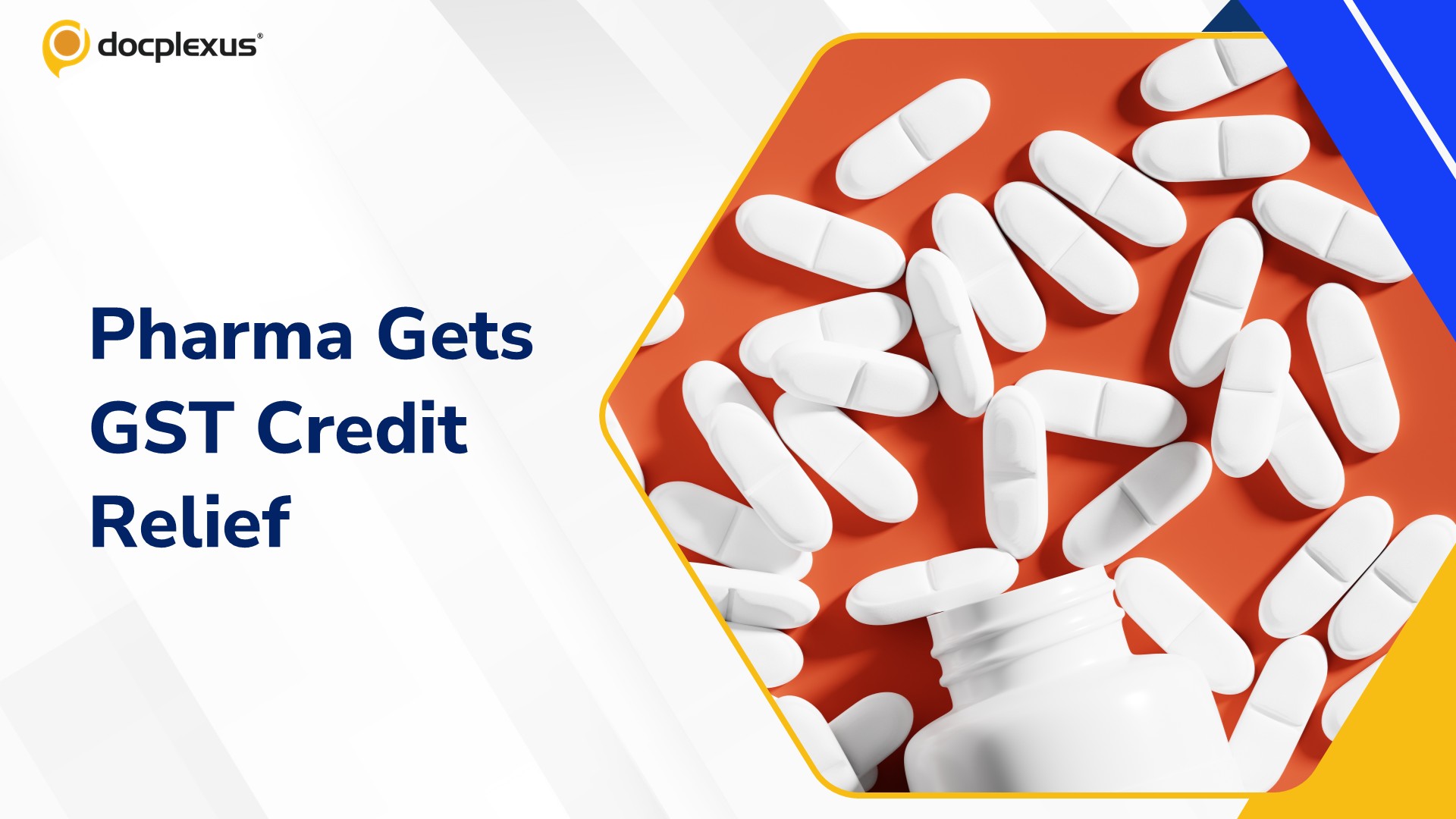 GST Council Allows ITC on Free Samples and Expired Pharma Goods