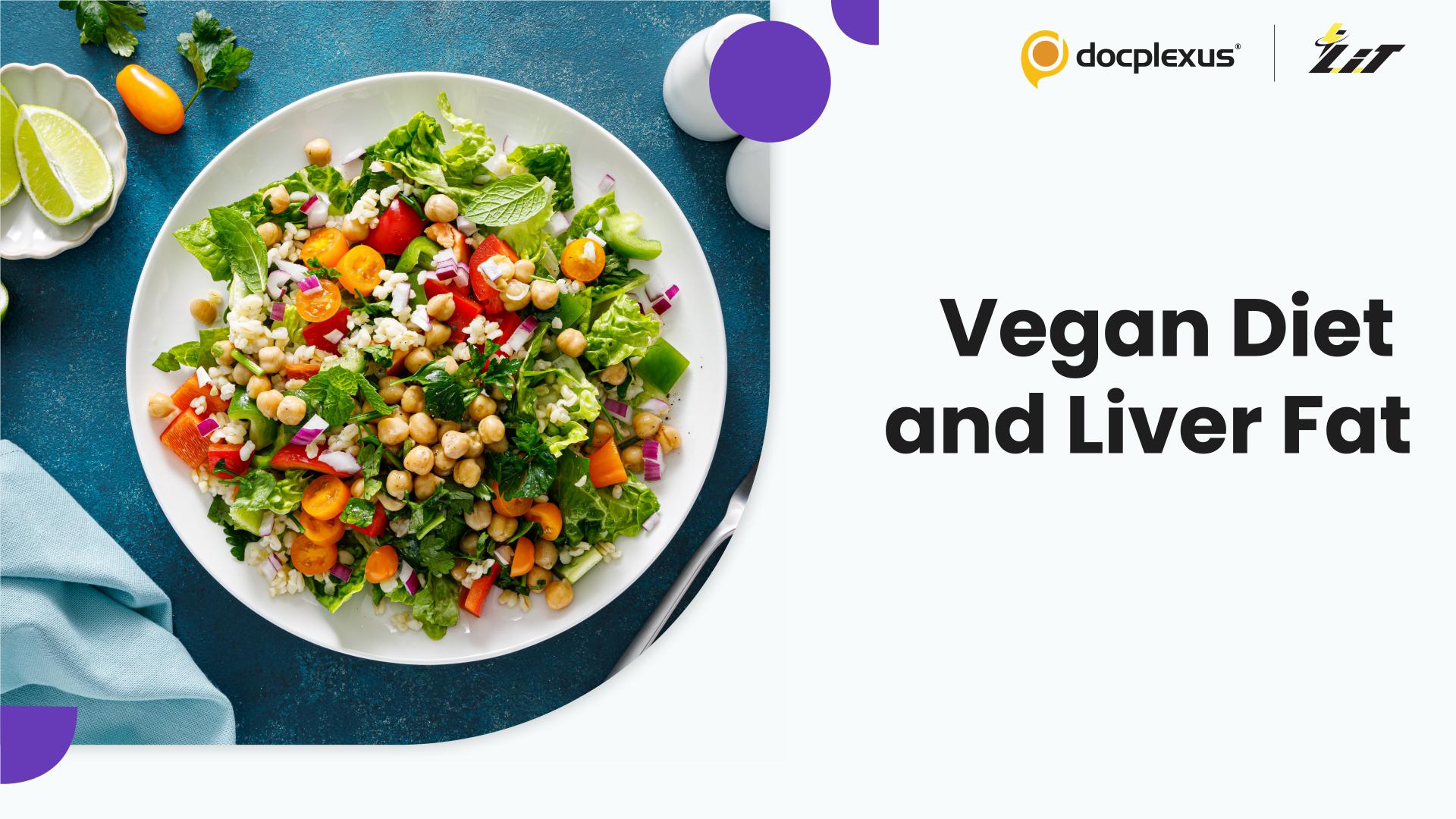 Can a Vegan Diet Influence Liver Fat in Type 2 Diabetes?