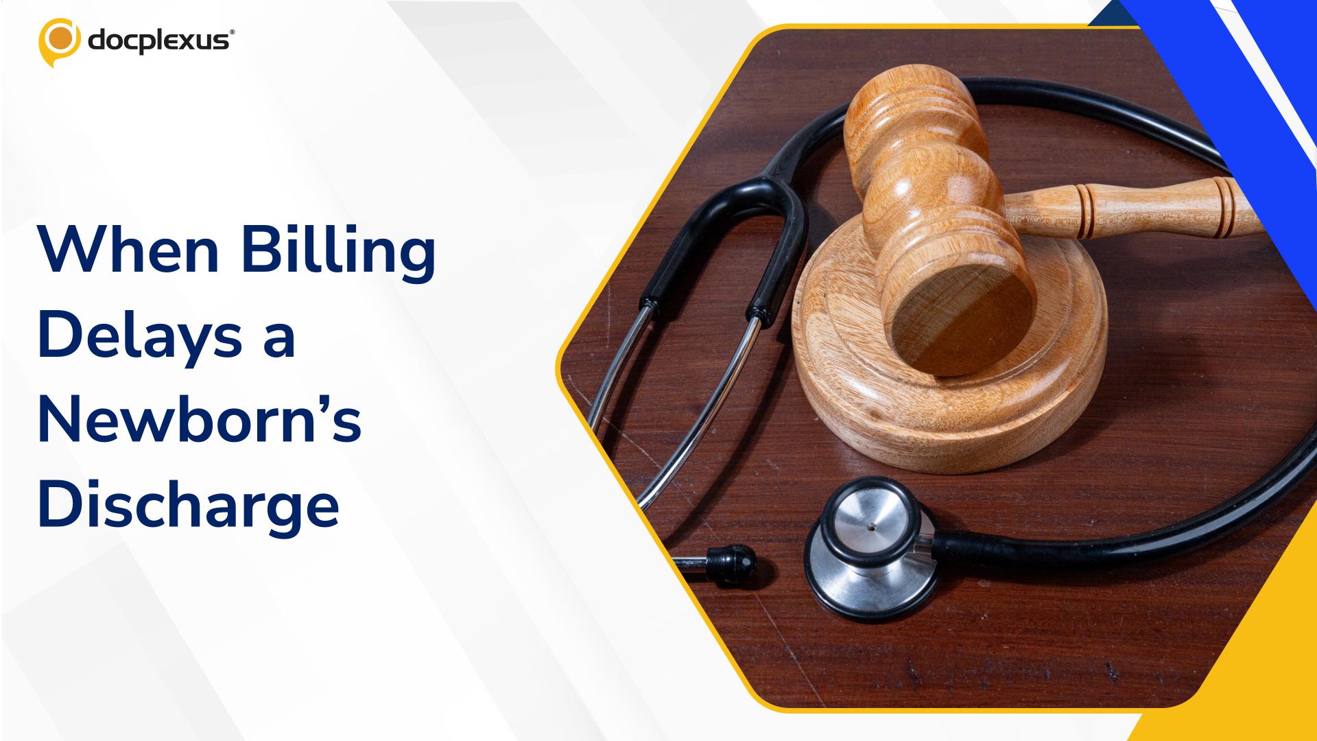 Consumer Court Penalizes Hospital for Delaying Newborn’s Discharge Over Insurance Dispute