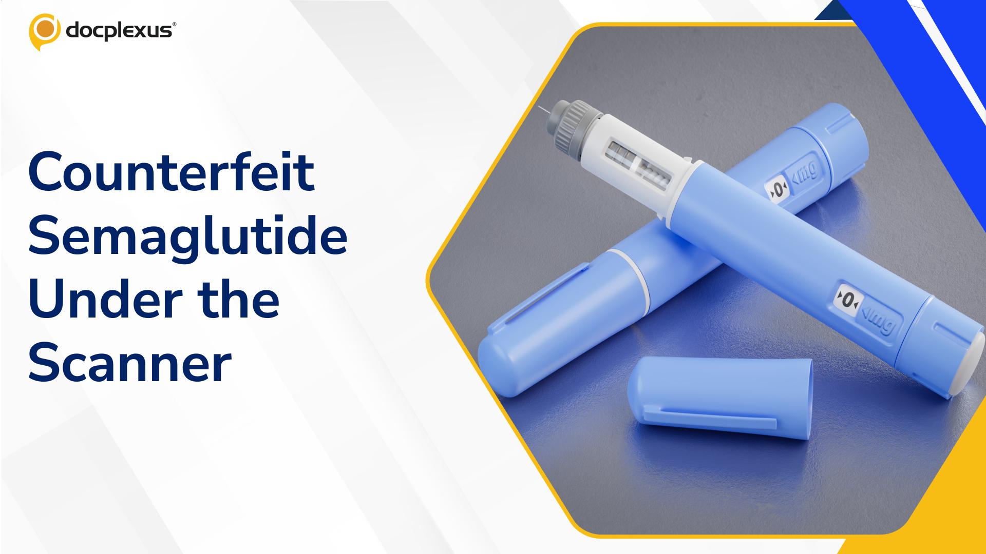 Two Indians Charged With Smuggling Counterfeit Semaglutide in the US