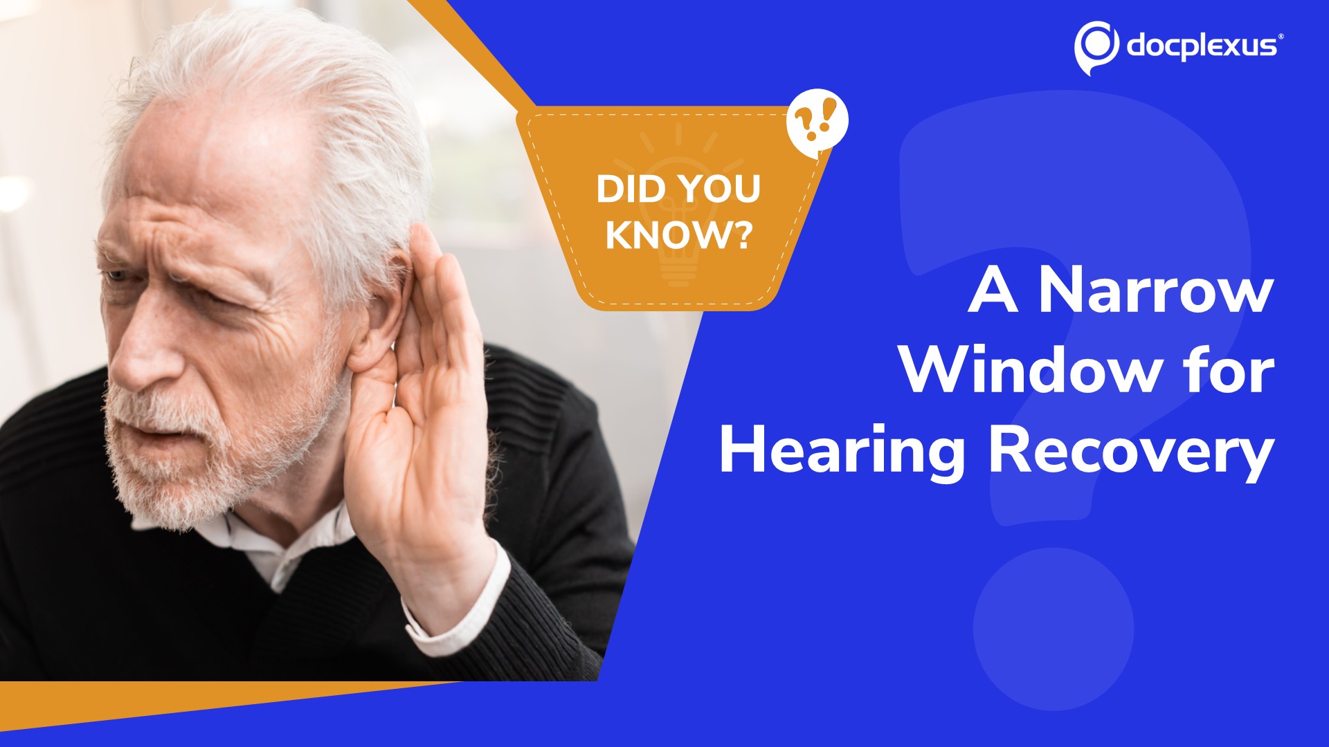 When Is Salvage Therapy Recommended for Sudden Sensorineural Hearing Loss?