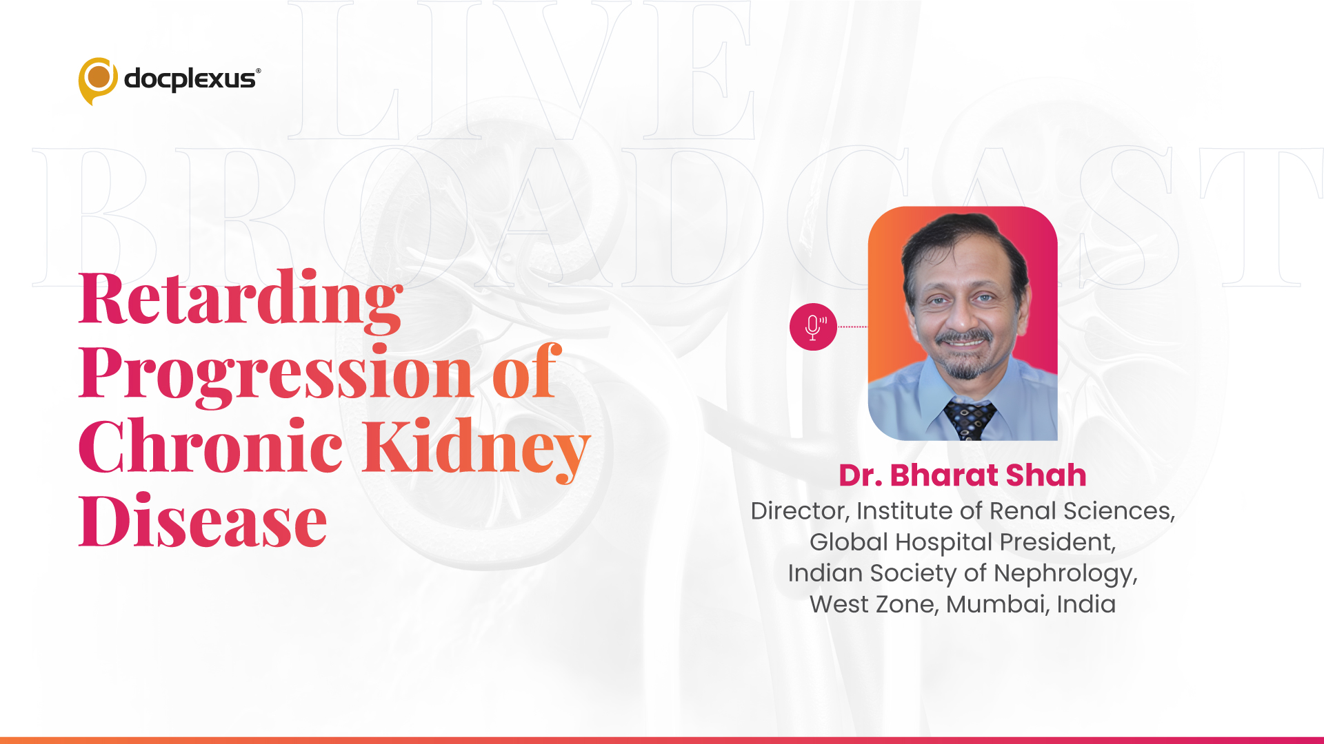 Retarding Progression of Chronic Kidney Disease