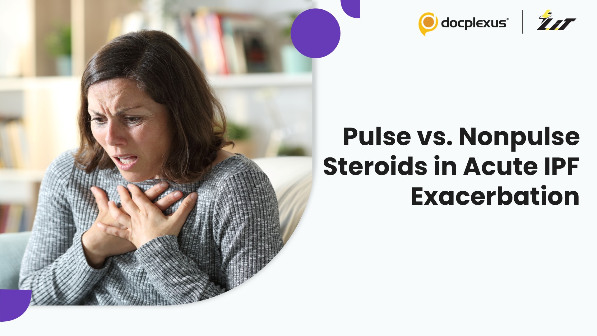 Pulse-Dose Corticosteroids Show No Significant Survival Advantage in Acute Exacerbation of Idiopathic Pulmonary Fibrosis