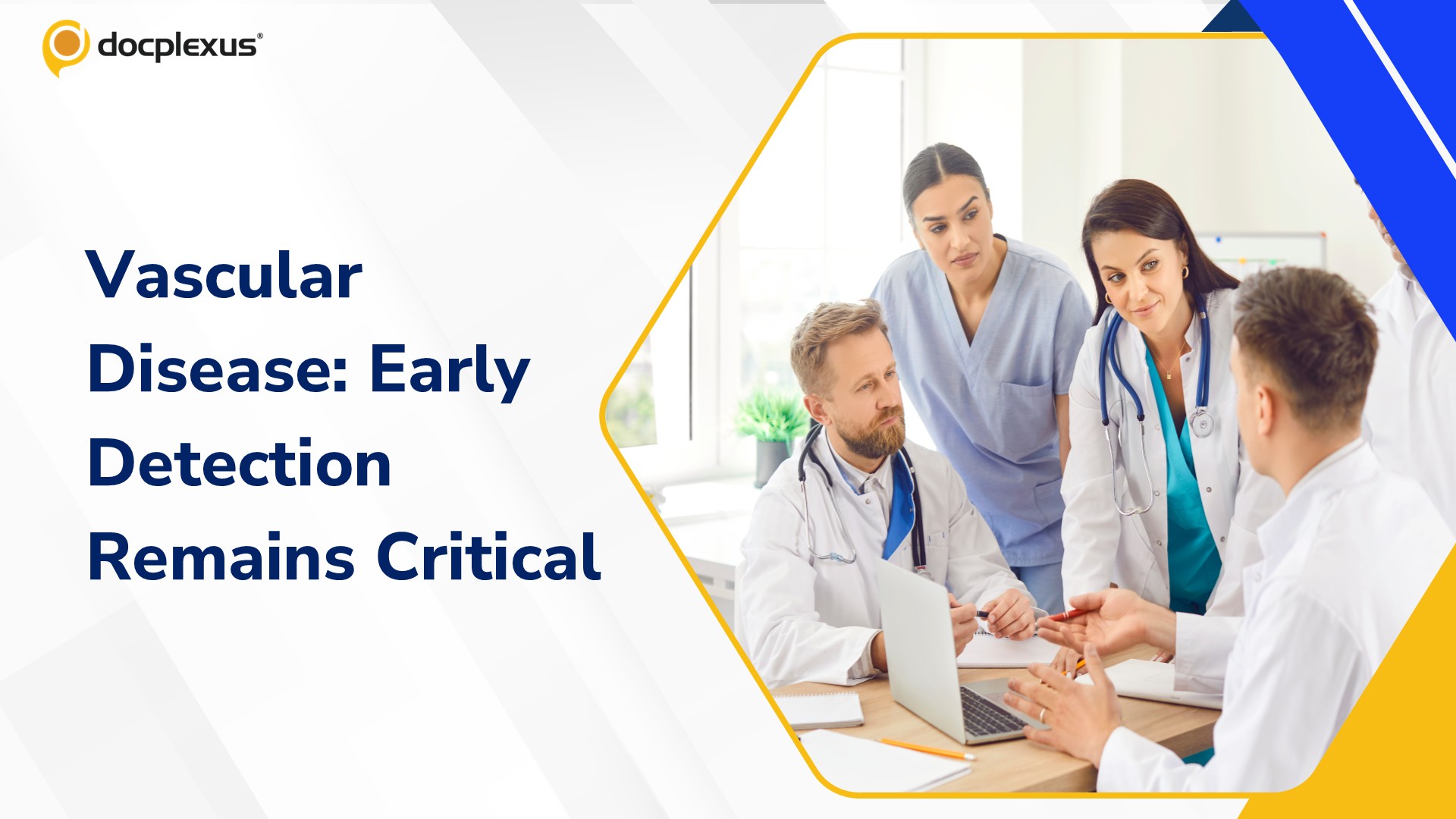 Vascular Surgeons Flag Blood Clot Risks, Diabetes-Related Amputations and Gaps in Care