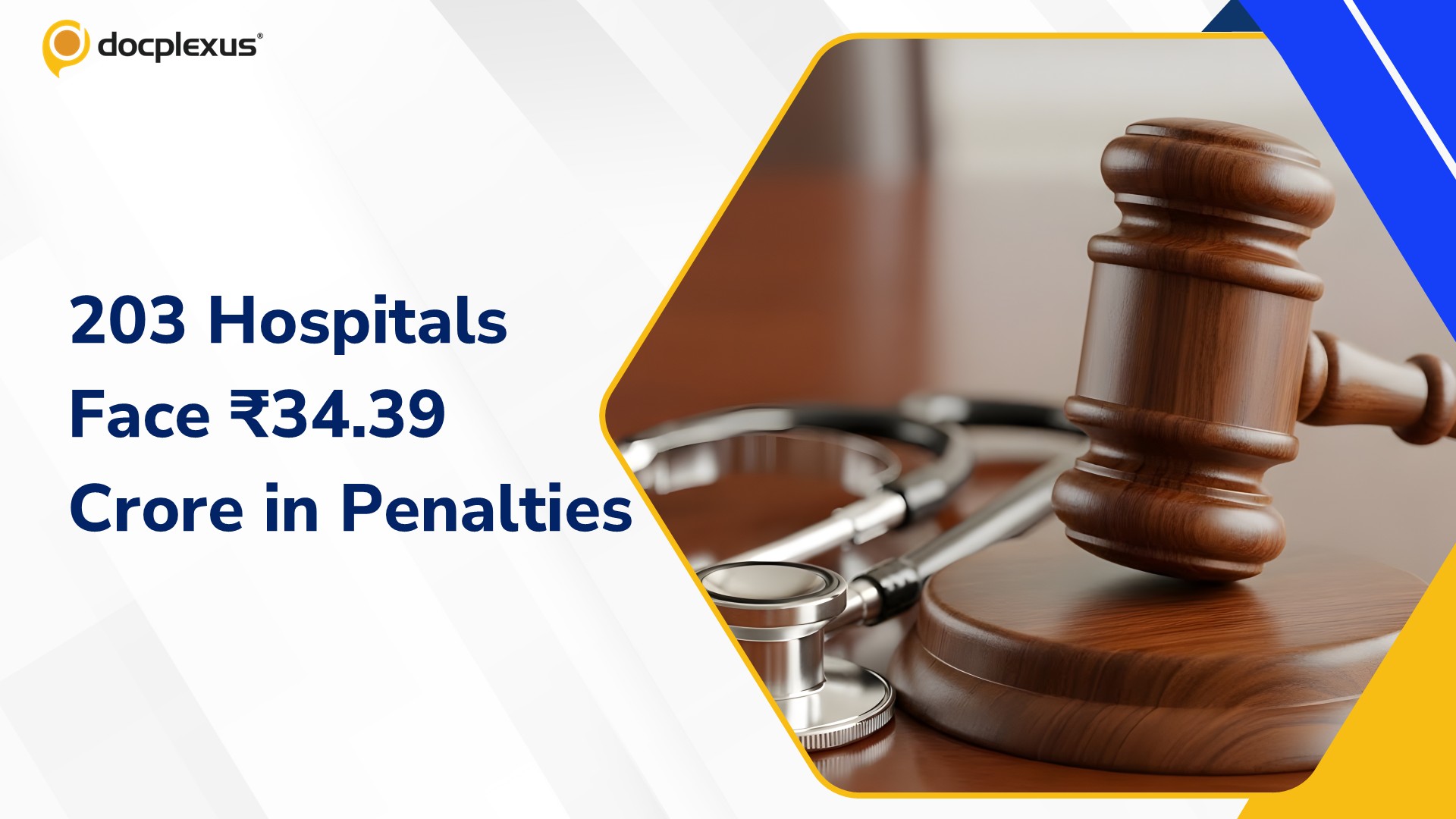 Andhra Pradesh Health Trust Imposes ₹34.39 Crore Penalties on 203 Network Hospitals