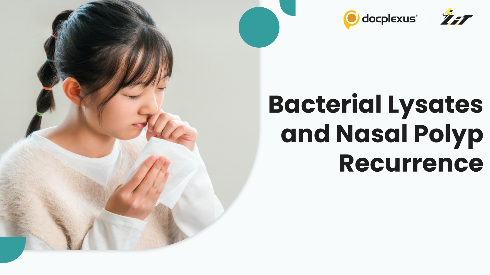 Bacterial Lysates May Reduce Postoperative Nasal Polyp Recurrence