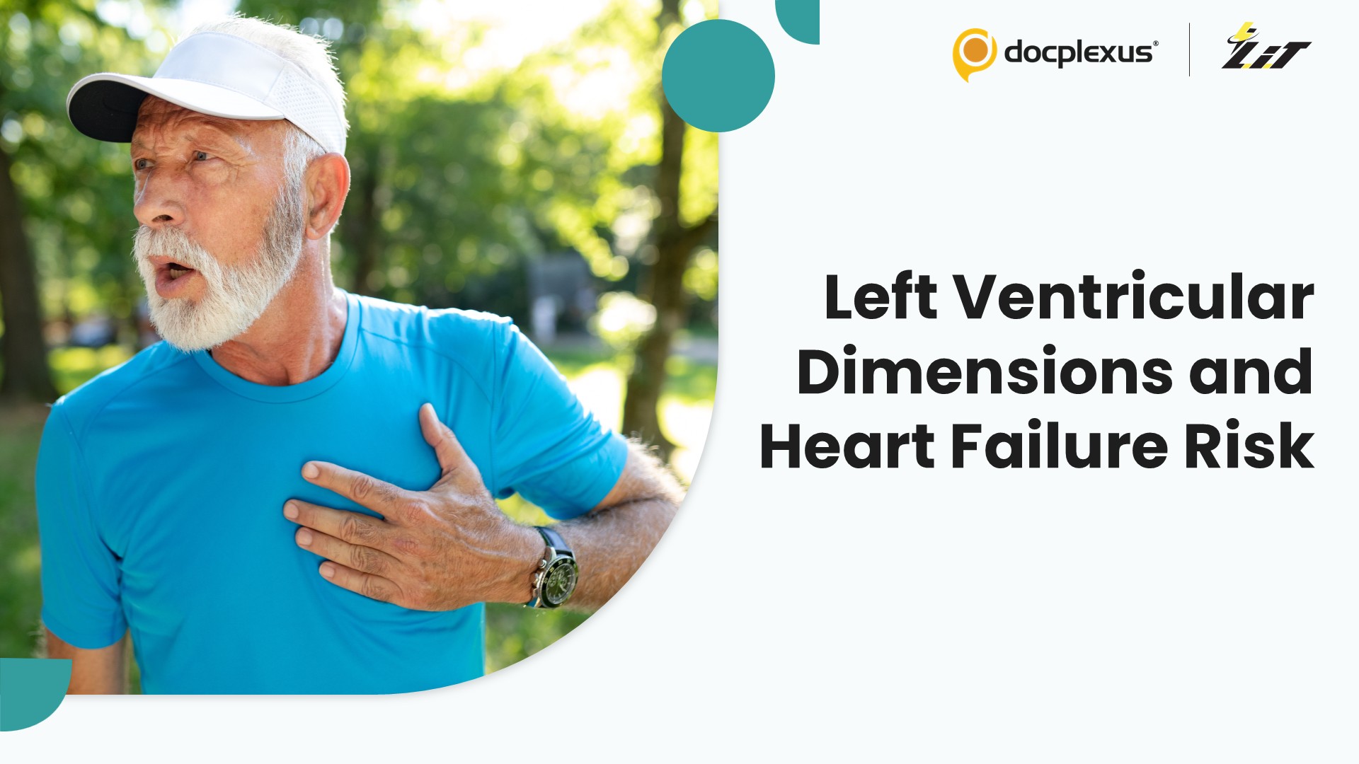 Left Ventricular Dimension Changes Predict Adverse Heart Failure Outcomes