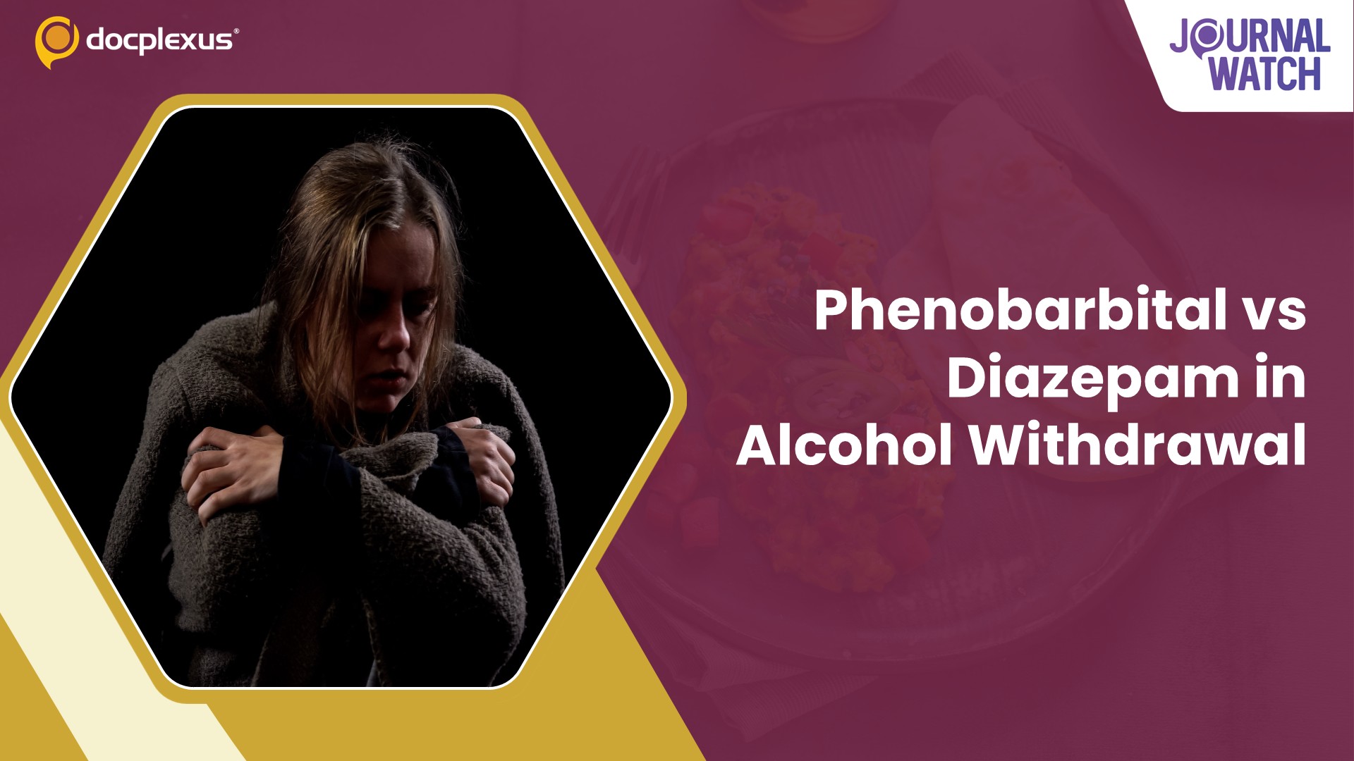 Phenobarbital vs Diazepam: Similar Hospital Stay and Mechanical Ventilation Outcomes in Alcohol Withdrawal Syndrome
