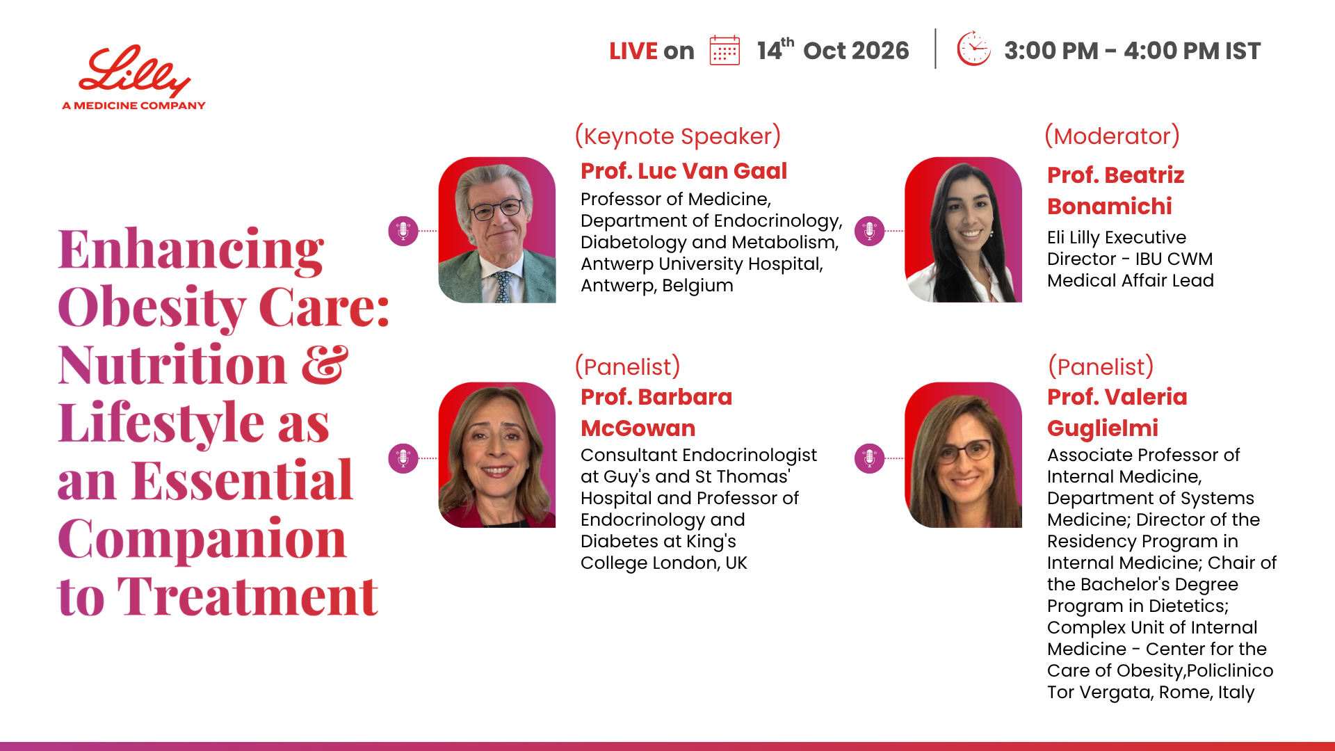 Enhancing Obesity Care: Nutrition & Lifestyle as an Essential Companion to Treatment