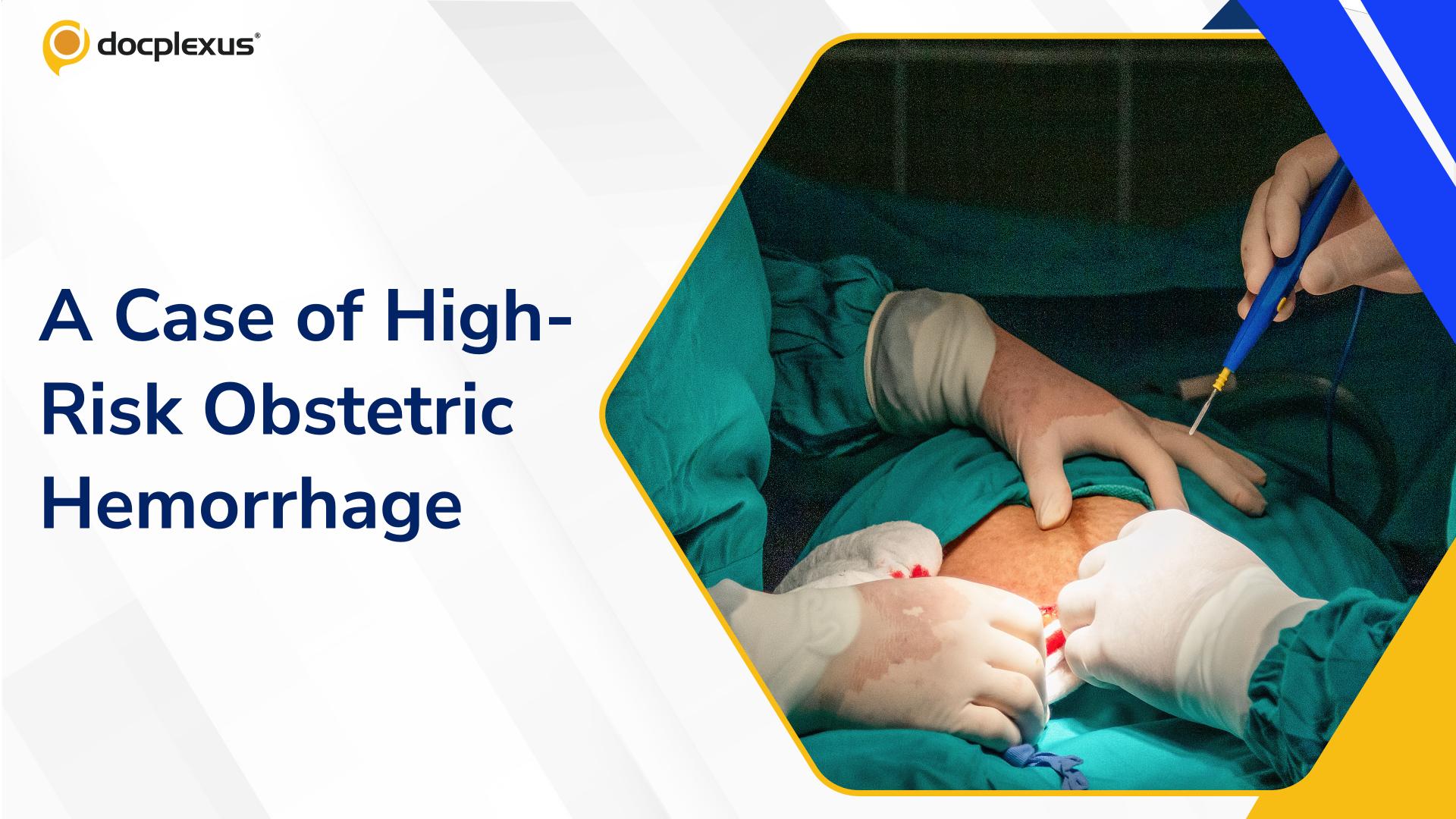Advanced Vascular Intervention Helps Control Bleeding in High-Risk Cesarean Delivery