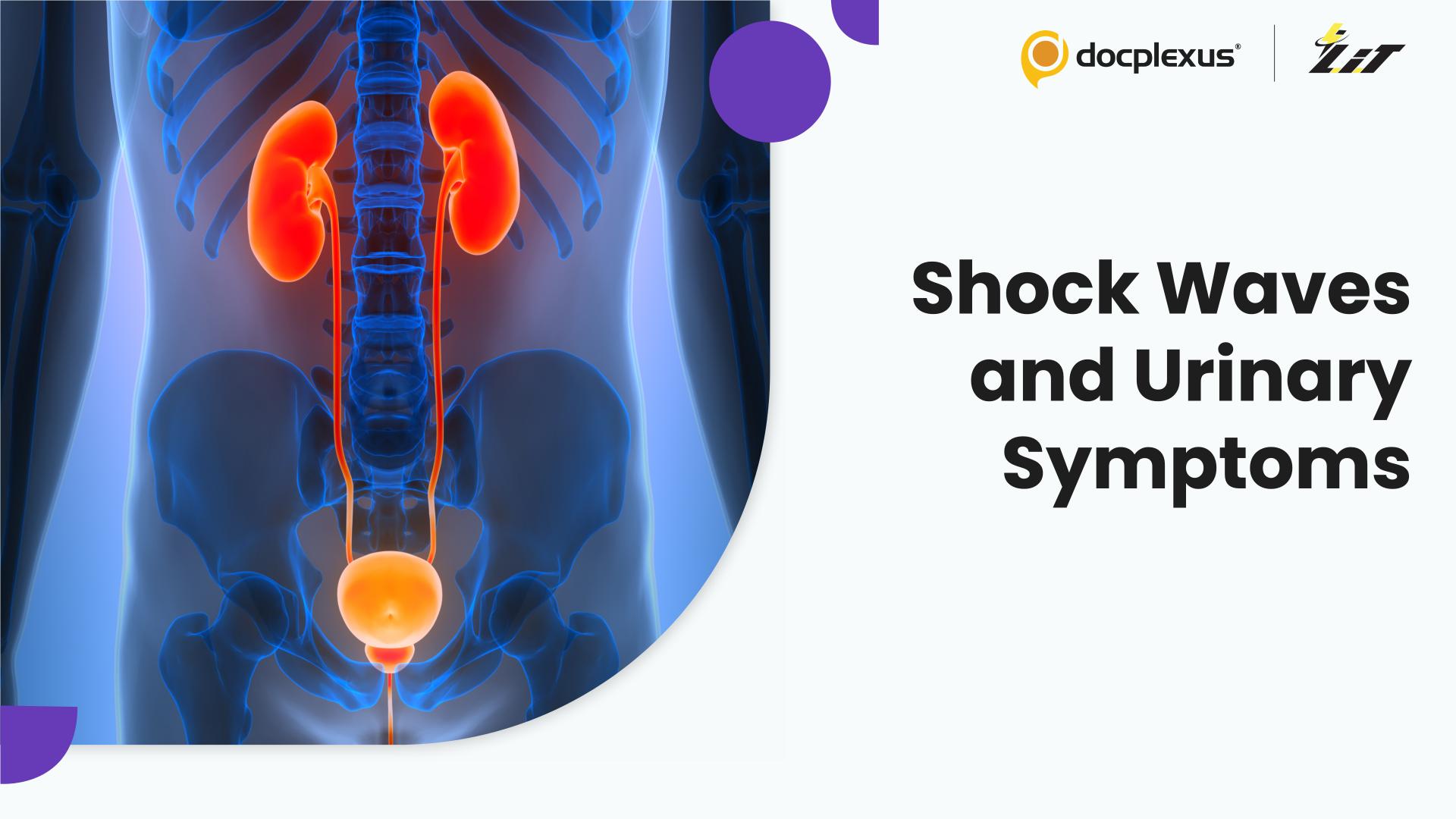 Can Shock Wave Therapy Address Male Lower Urinary Tract Symptoms?
