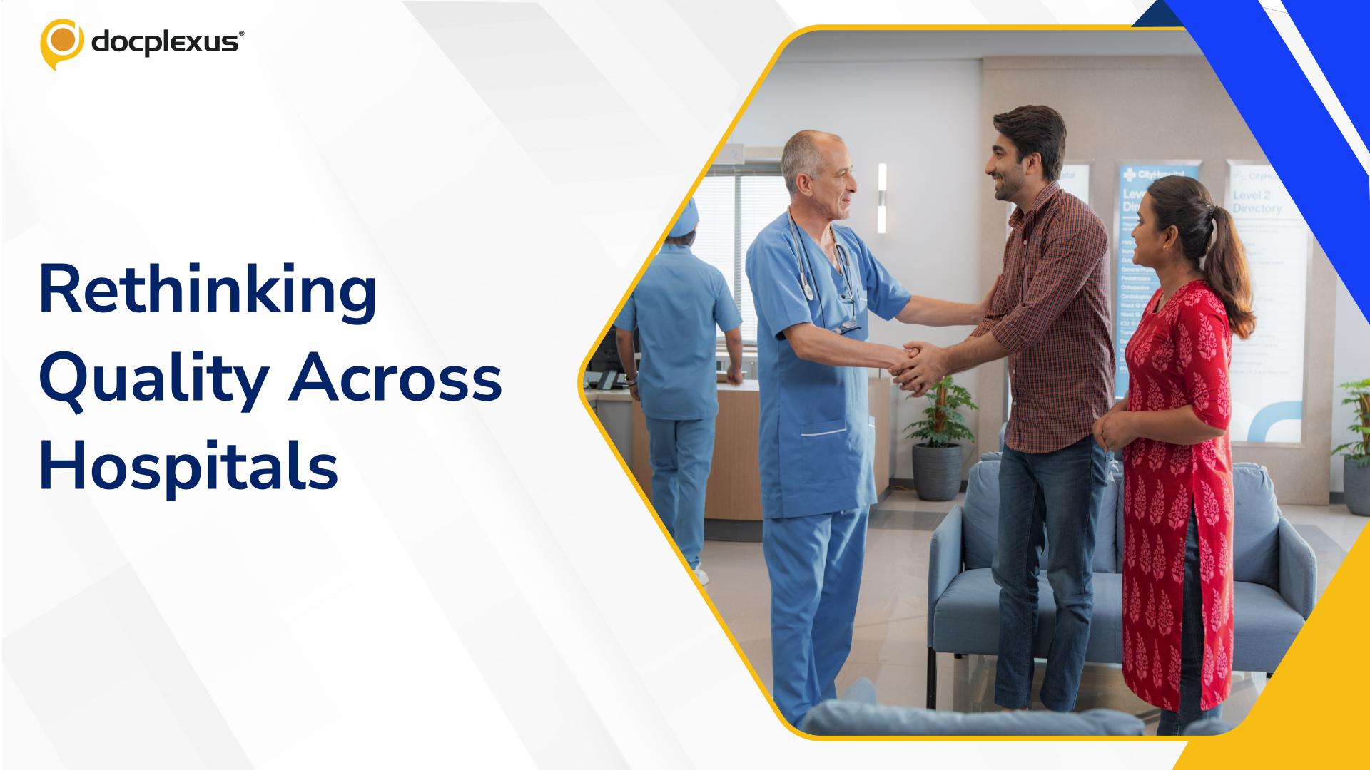 NITI Aayog Calls for Uniform Patient Safety Standards Across Indian Hospitals