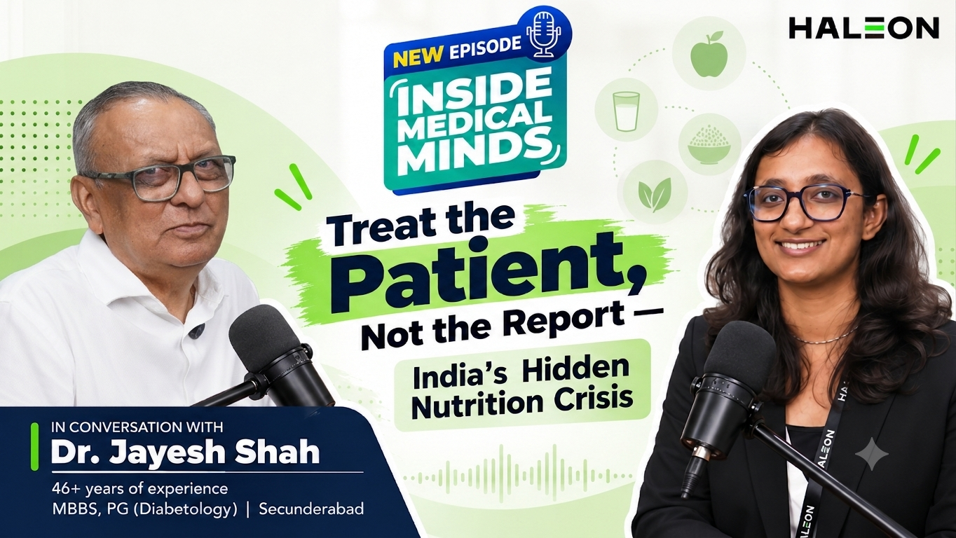 Treat the Patient- Not the Report: India's Hidden Nutritional Crisis