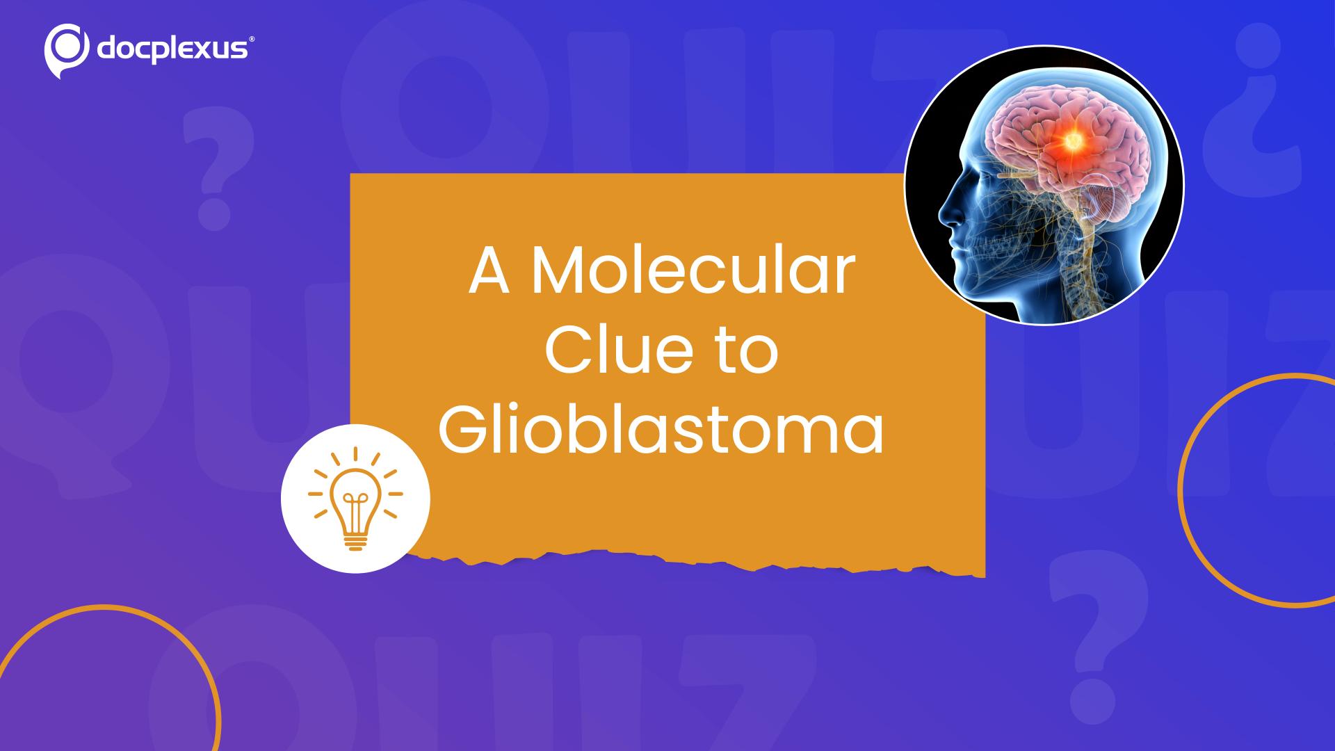 When Glioblastoma Lacks Classic Histological Features