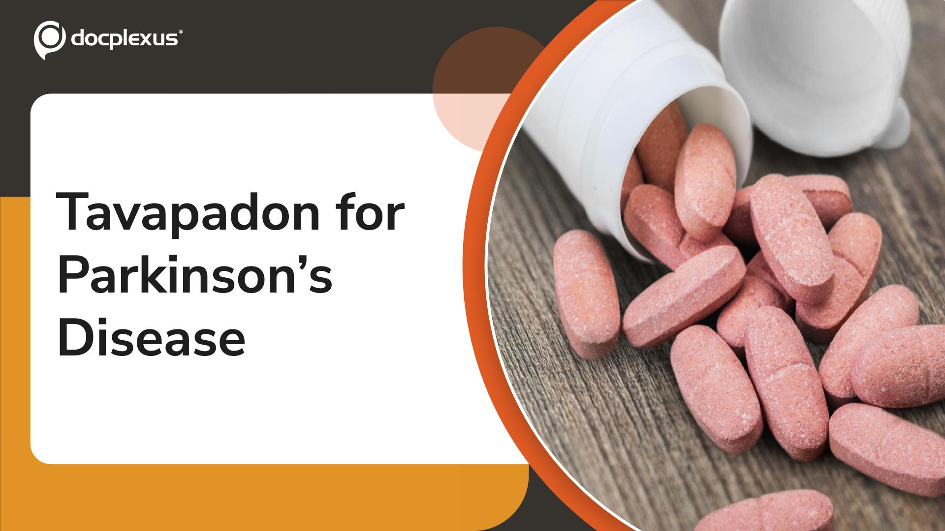 US FDA Approves Tavapadon for Parkinson’s Disease