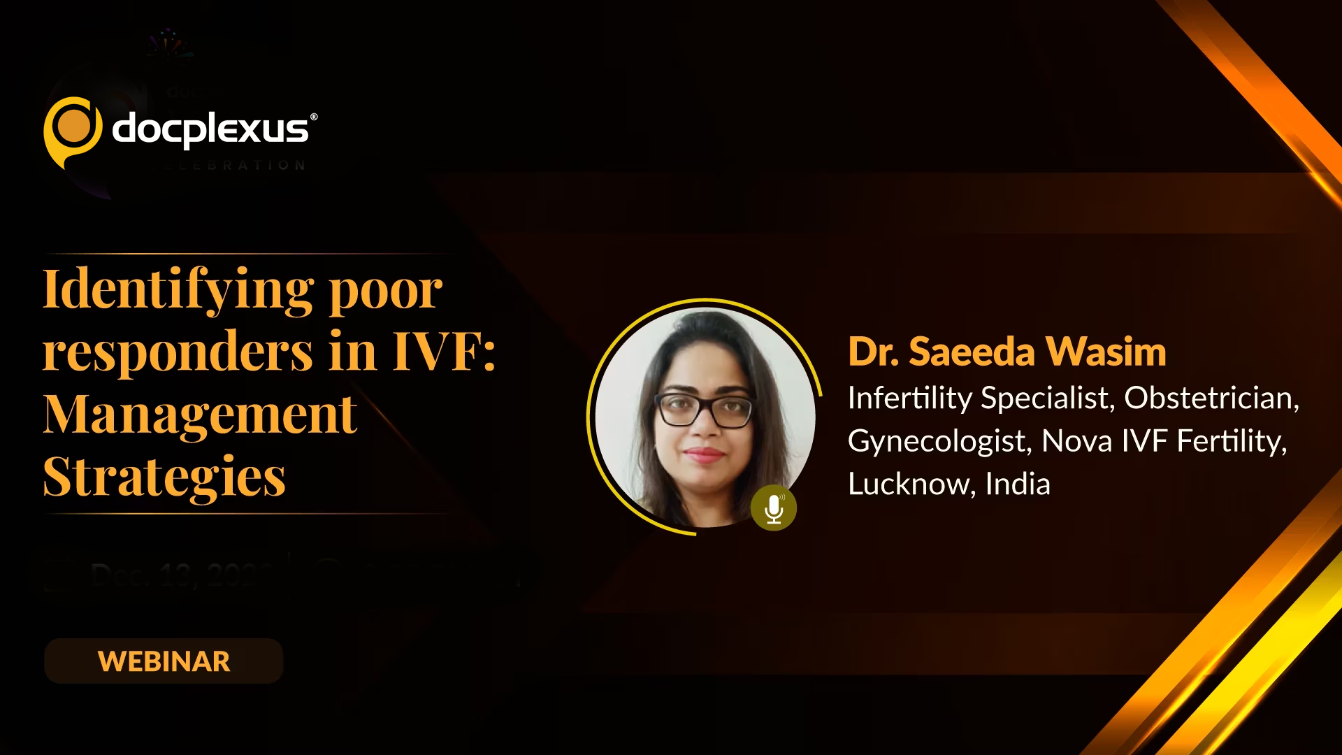 Identifying Poor Responders in IVF. Management Strategies