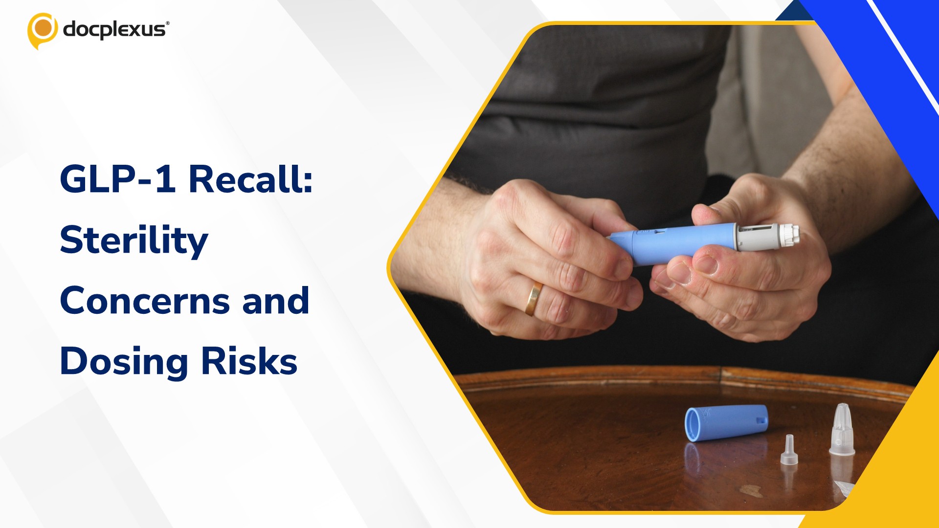 US Recalls Compounded Tirzepatide Injections Over Sterility Concerns, Raising Patient Safety Questions