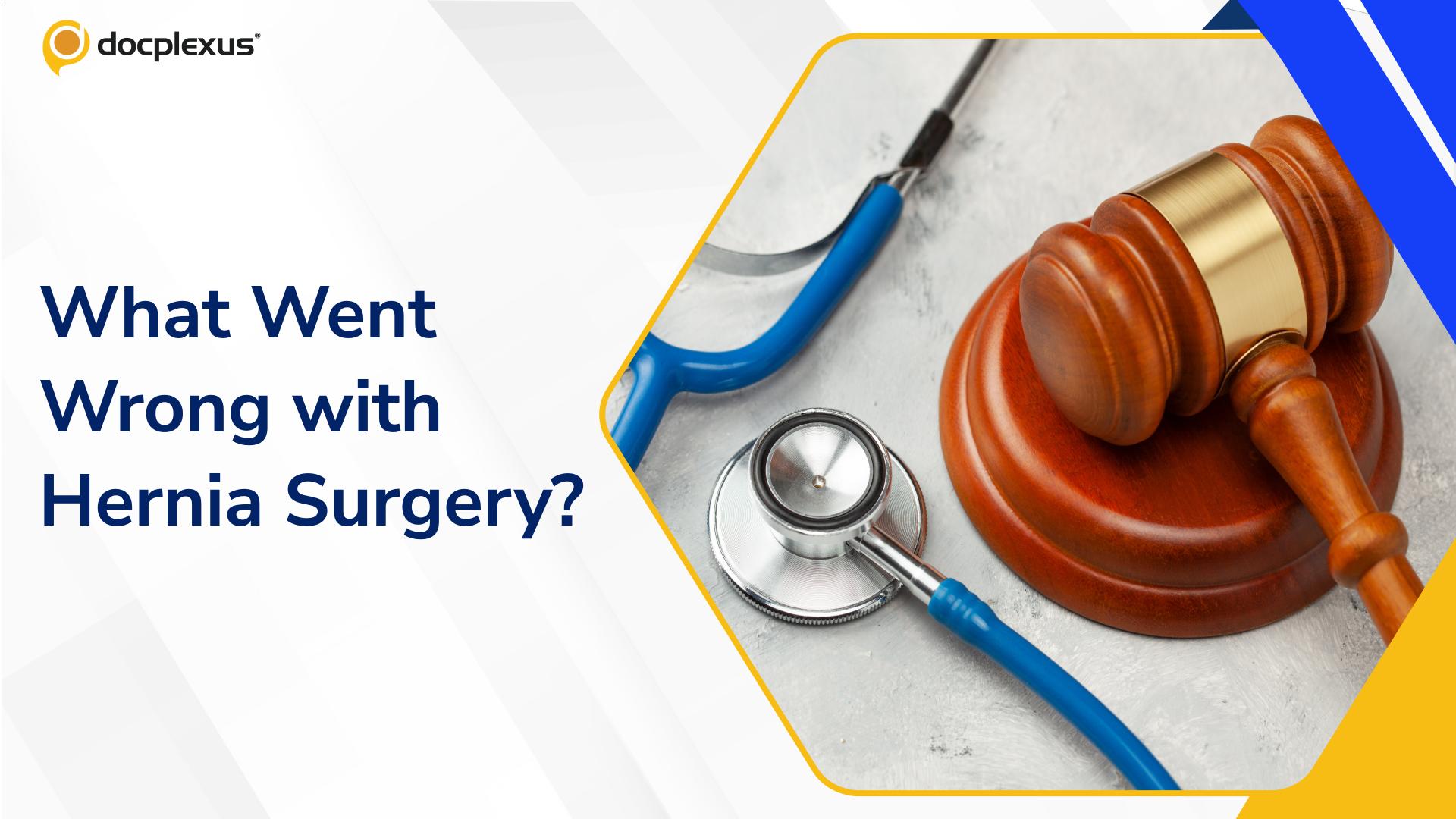 Hernia Surgery Death Leads to Rs 65.5 Lakh Compensation Order