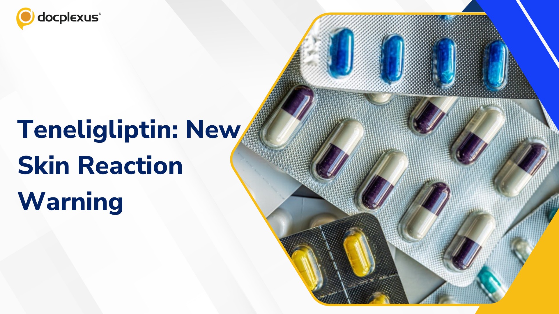 CDSCO Adds Bullous Pemphigoid to Teneligliptin Safety Warning for Type 2 Diabetes