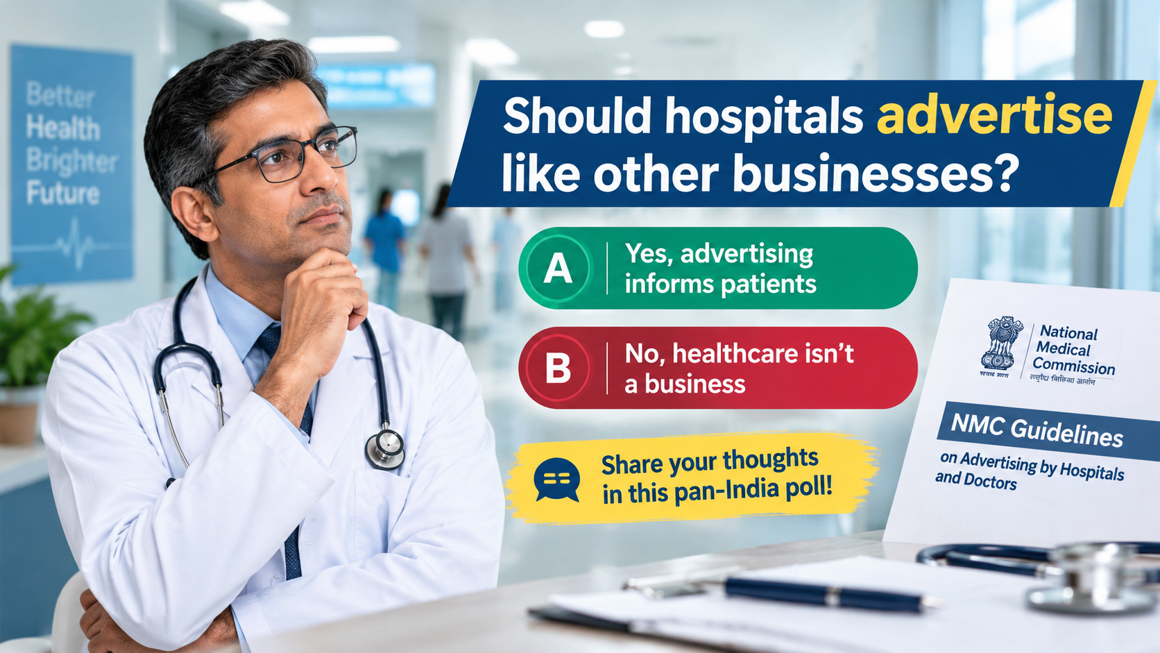 Hospital Advertising: Patient Empowerment or Commercialization?