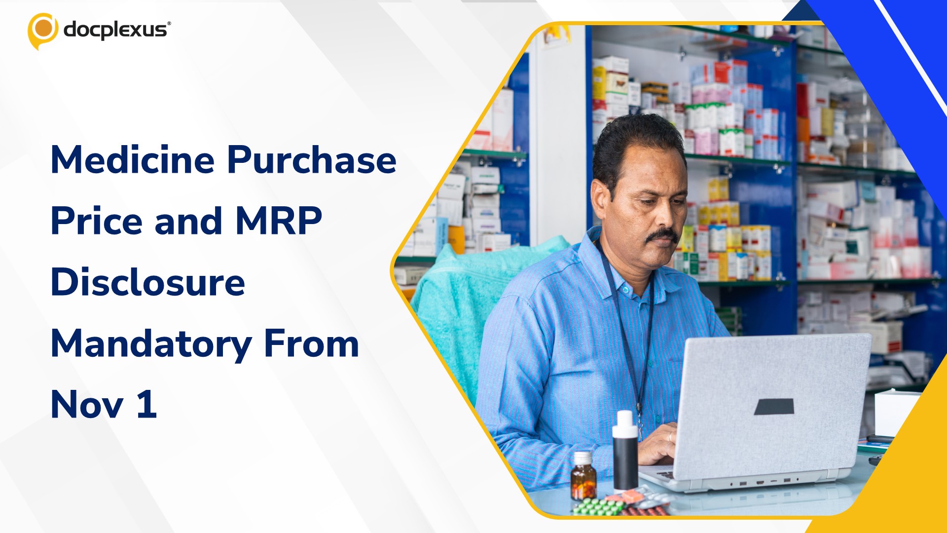 Karnataka Hospitals Must Disclose Medicine Purchase Prices and MRP on Patient Bills From November 1