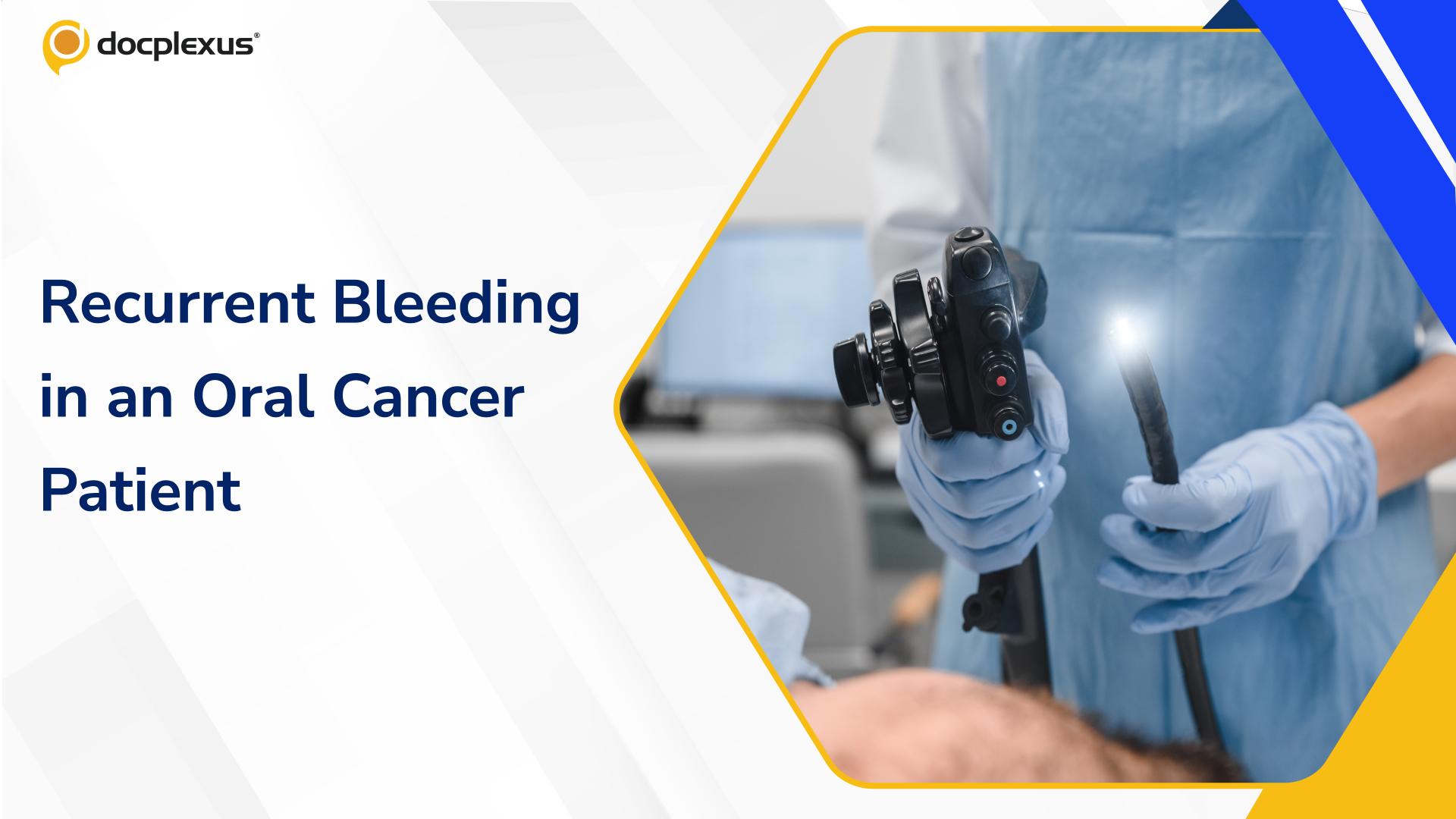Recurrent Duodenal Bleeding Tests the Limits of Emergency Care