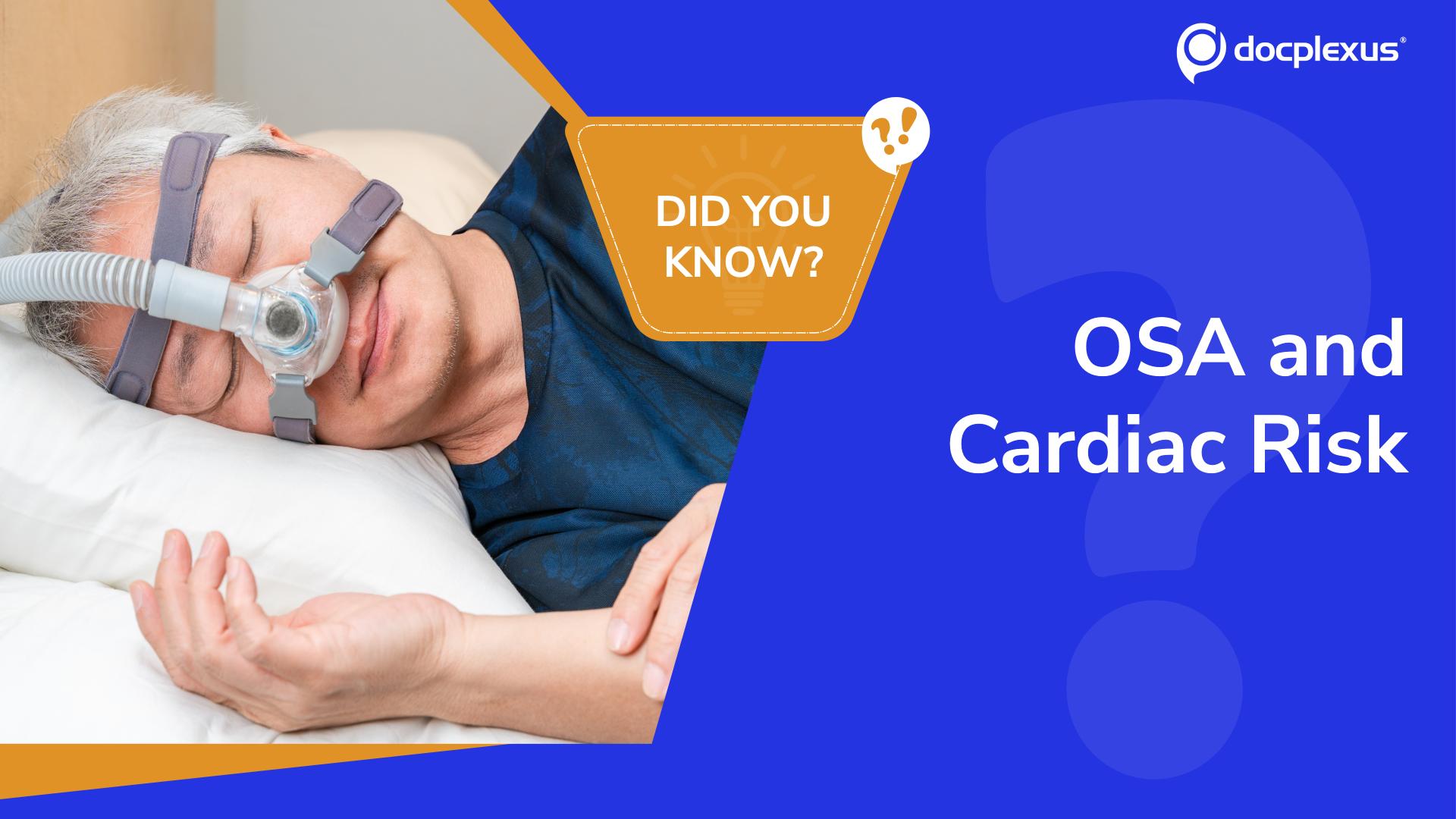 Can You Identify Sleep Apnea’s Cardiovascular Link?