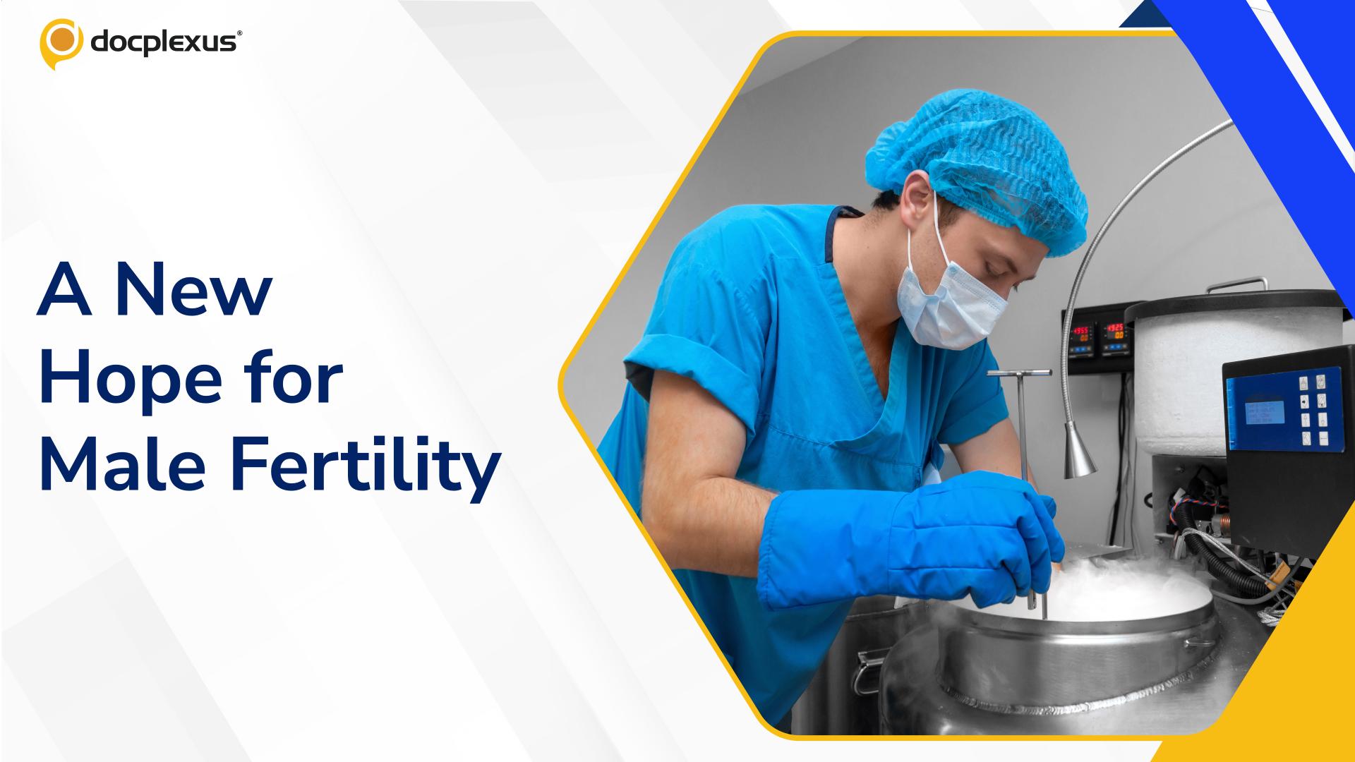 Frozen Testicular Tissue Transplant Opens a New Fertility Pathway