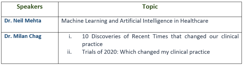 Machine Learning and Clinical Discoveries in Healthcare