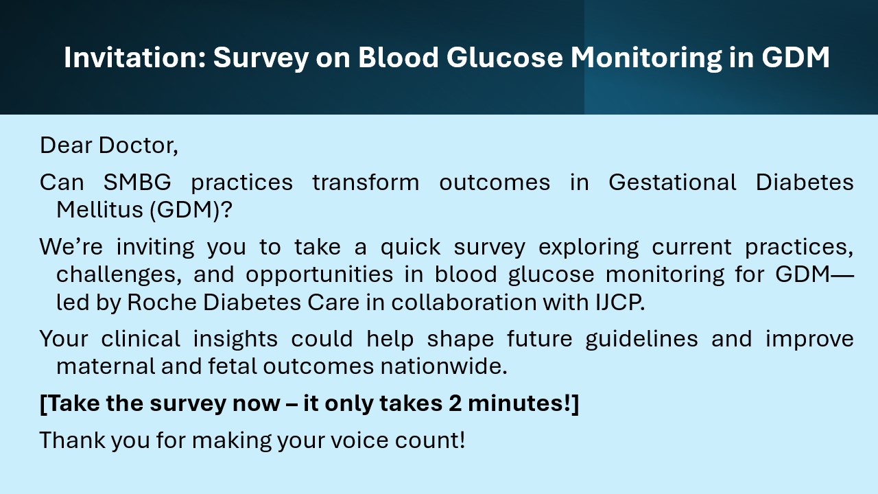 BRIDGING THE GAP IN GDM: A CROSS-SPECIALTY CLINICAL PERSPECTIVE