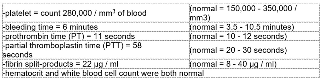 Young Man With Immune Deficiency