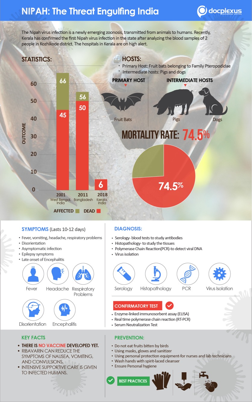 NIPAH: The Threat Engulfing India